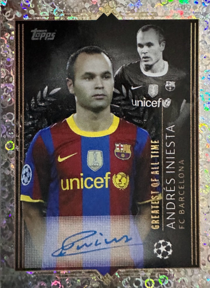 Champions League 2023/24 Topps - Scegli figurina Da 701 a 741