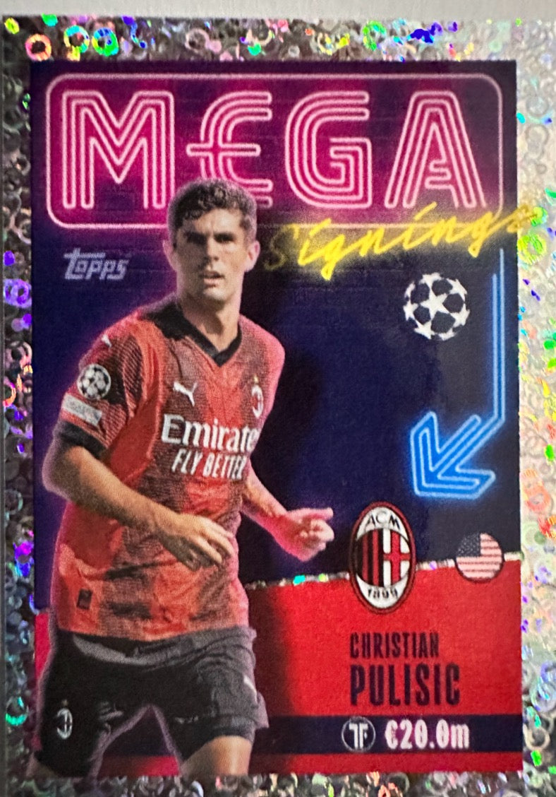 Champions League 2023/24 Topps - Scegli figurina Da 701 a 741