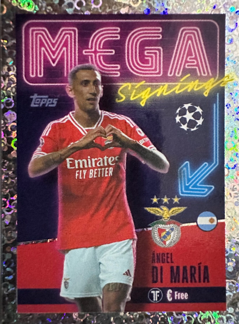 Champions League 2023/24 Topps - Scegli figurina Da 701 a 741