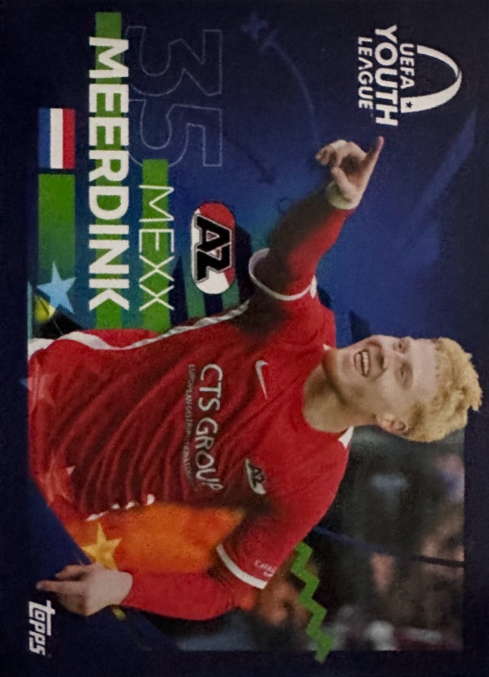 Champions League 2023/24 Topps - Scegli figurina Da 701 a 741