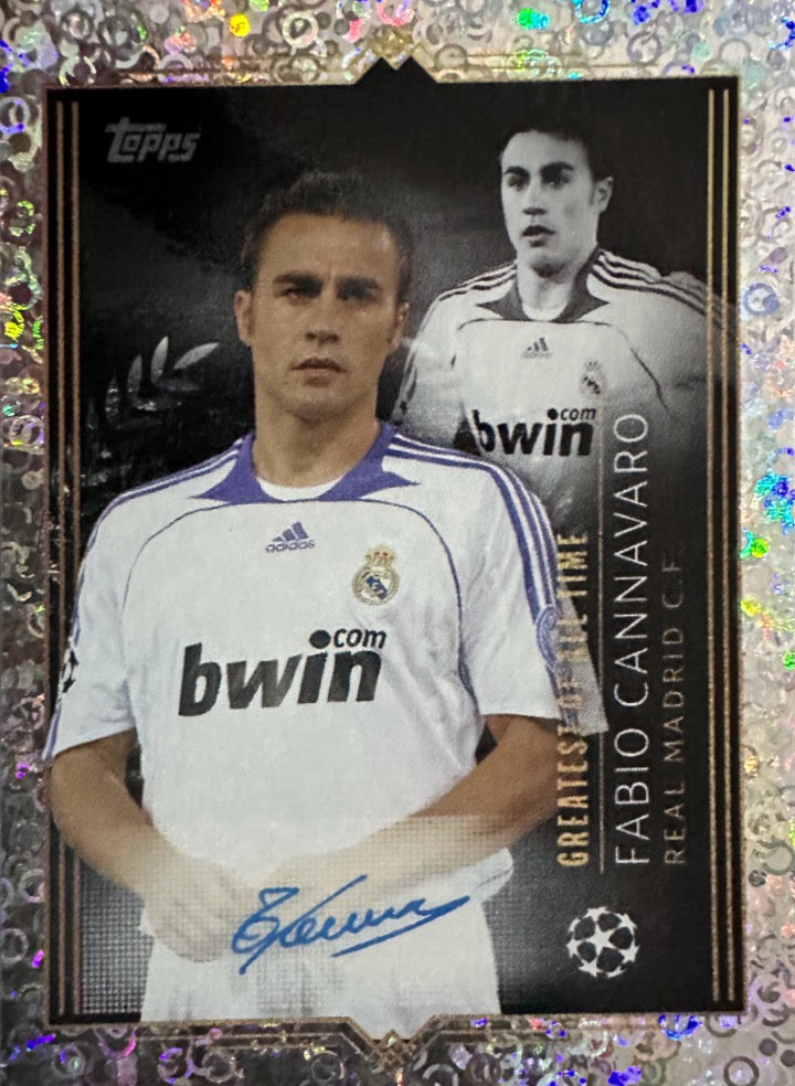 Champions League 2023/24 Topps - Scegli figurina Da 701 a 741