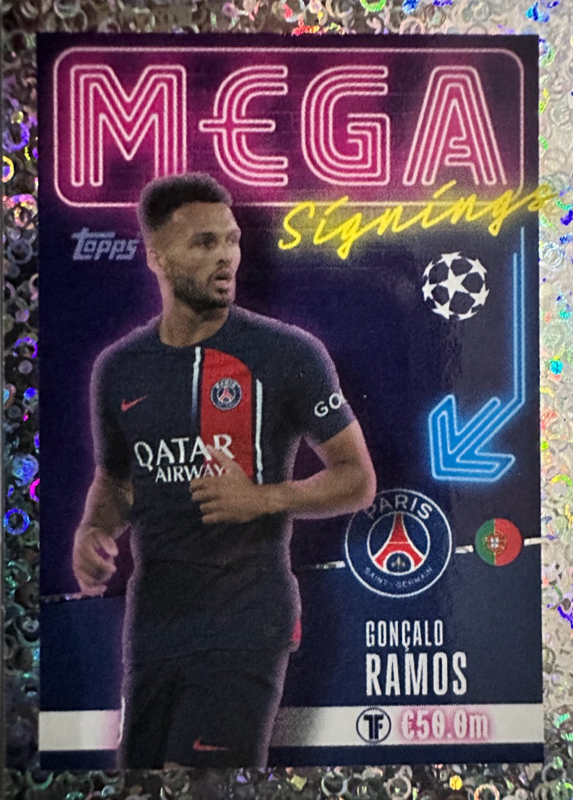 Champions League 2023/24 Topps - Scegli figurina Da 701 a 741