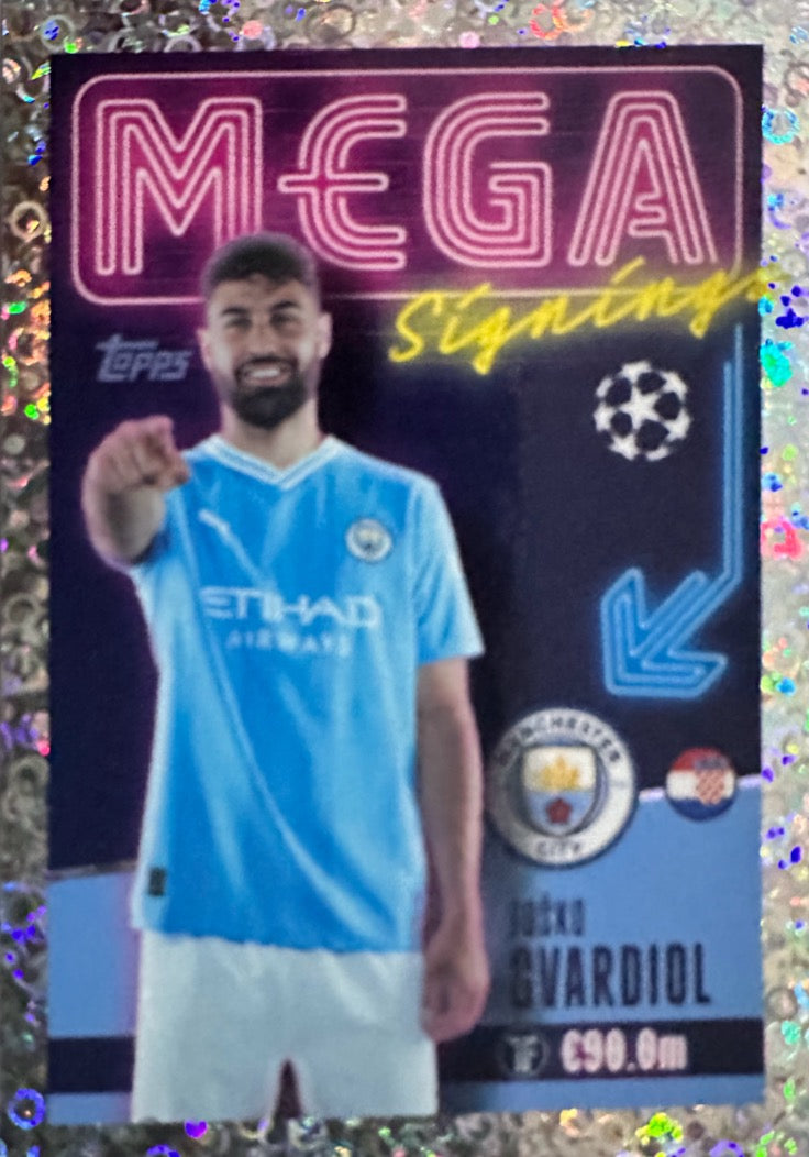 Champions League 2023/24 Topps - Scegli figurina Da 701 a 741