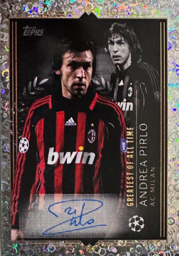 Champions League 2023/24 Topps - Scegli figurina Da 701 a 741