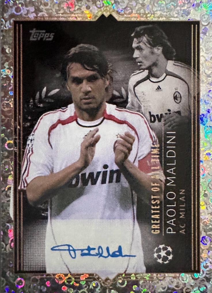 Champions League 2023/24 Topps - Scegli figurina Da 701 a 741