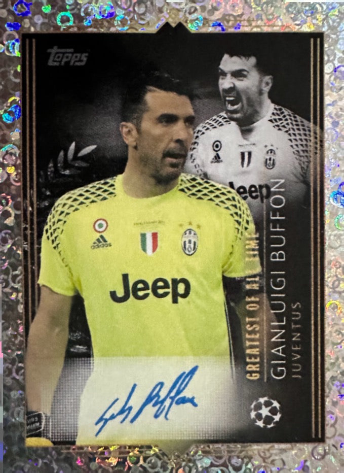 Champions League 2023/24 Topps - Scegli figurina Da 701 a 741