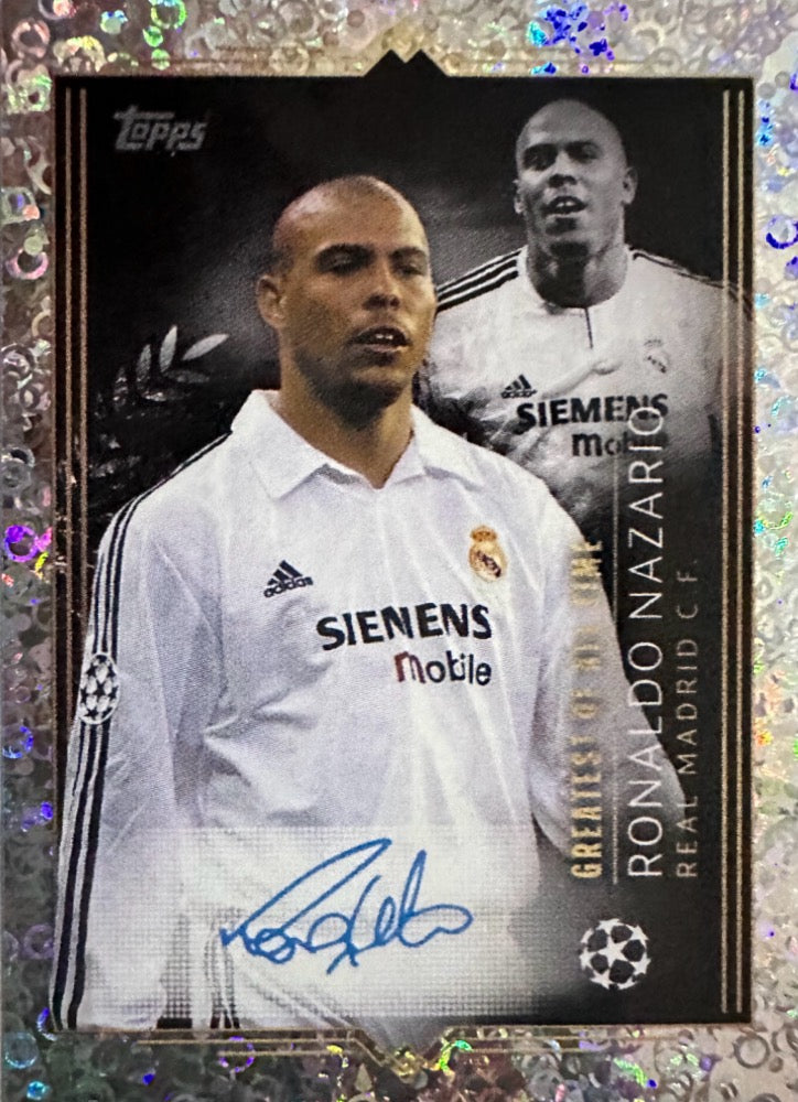 Champions League 2023/24 Topps - Scegli figurina Da 701 a 741