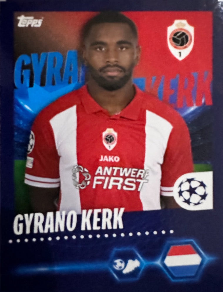 Champions League 2023/24 Topps - Scegli figurina Da 601 a 700