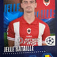 Champions League 2023/24 Topps - Scegli figurina Da 601 a 700