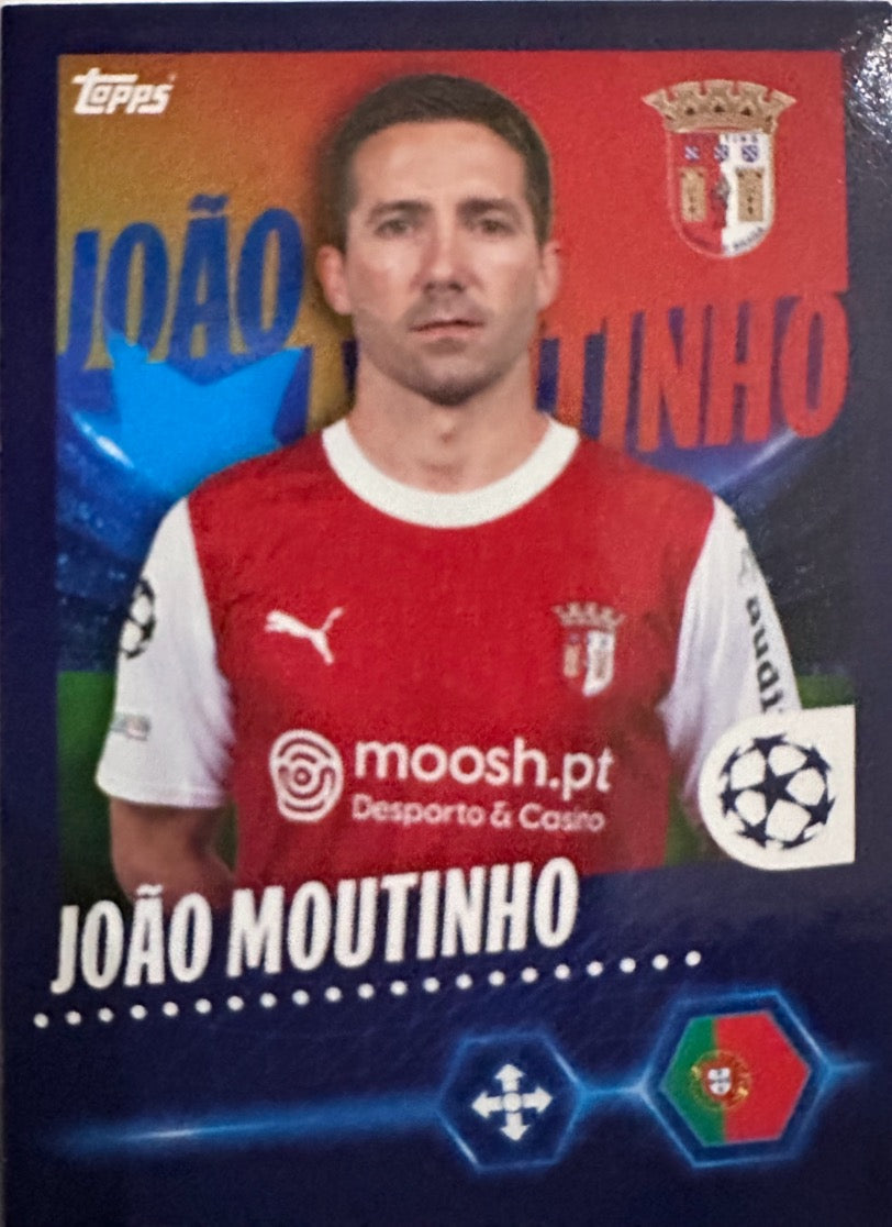 Champions League 2023/24 Topps - Scegli figurina Da 601 a 700