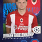 Champions League 2023/24 Topps - Scegli figurina Da 601 a 700