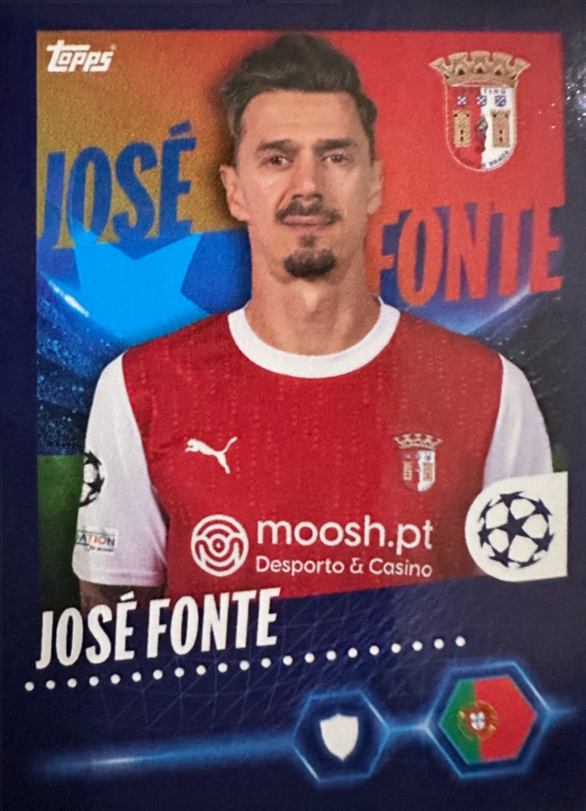 Champions League 2023/24 Topps - Scegli figurina Da 601 a 700