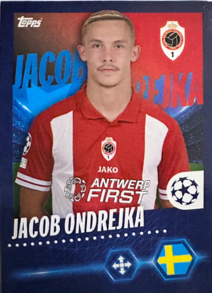 Champions League 2023/24 Topps - Scegli figurina Da 601 a 700