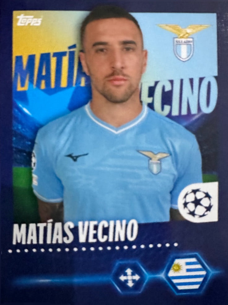 Champions League 2023/24 Topps - Scegli figurina Da 401 a 500