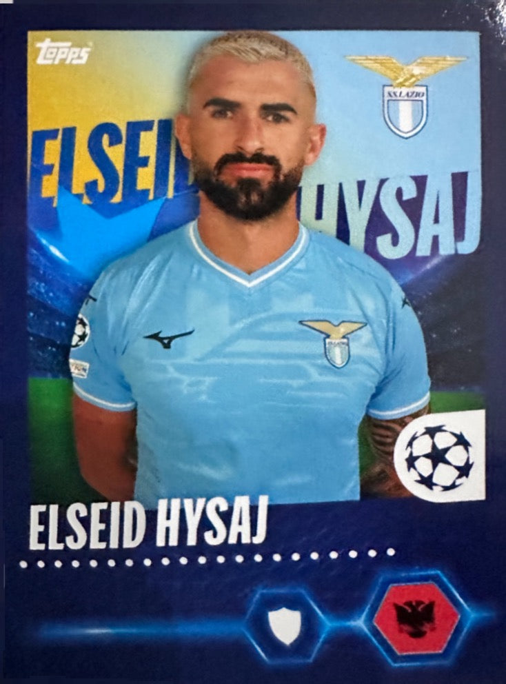 Champions League 2023/24 Topps - Scegli figurina Da 401 a 500