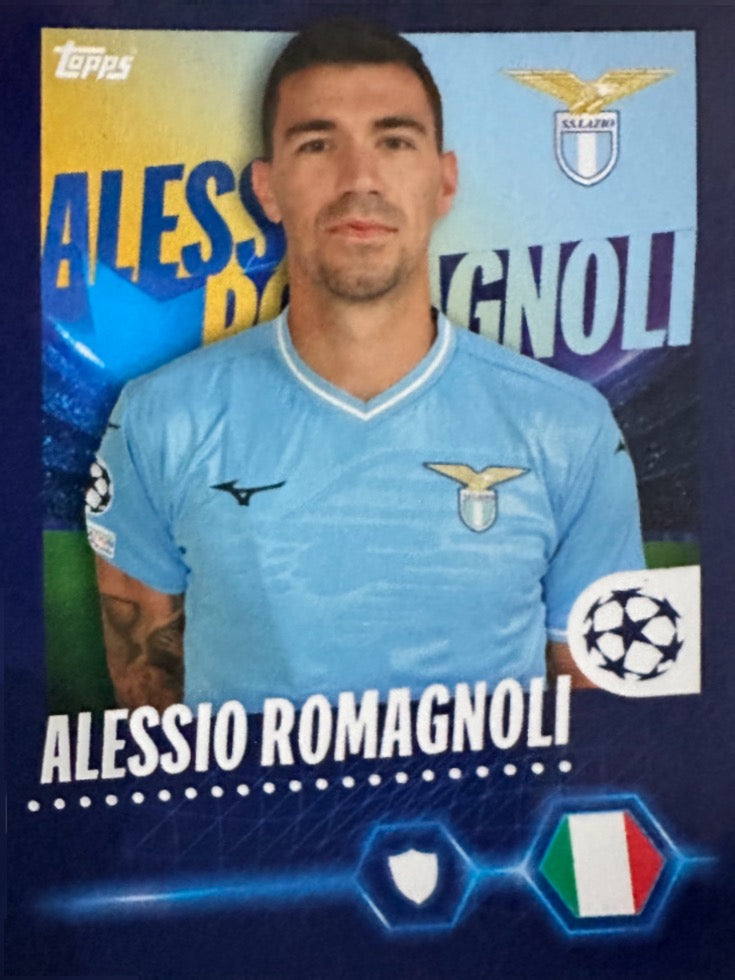 Champions League 2023/24 Topps - Scegli figurina Da 401 a 500