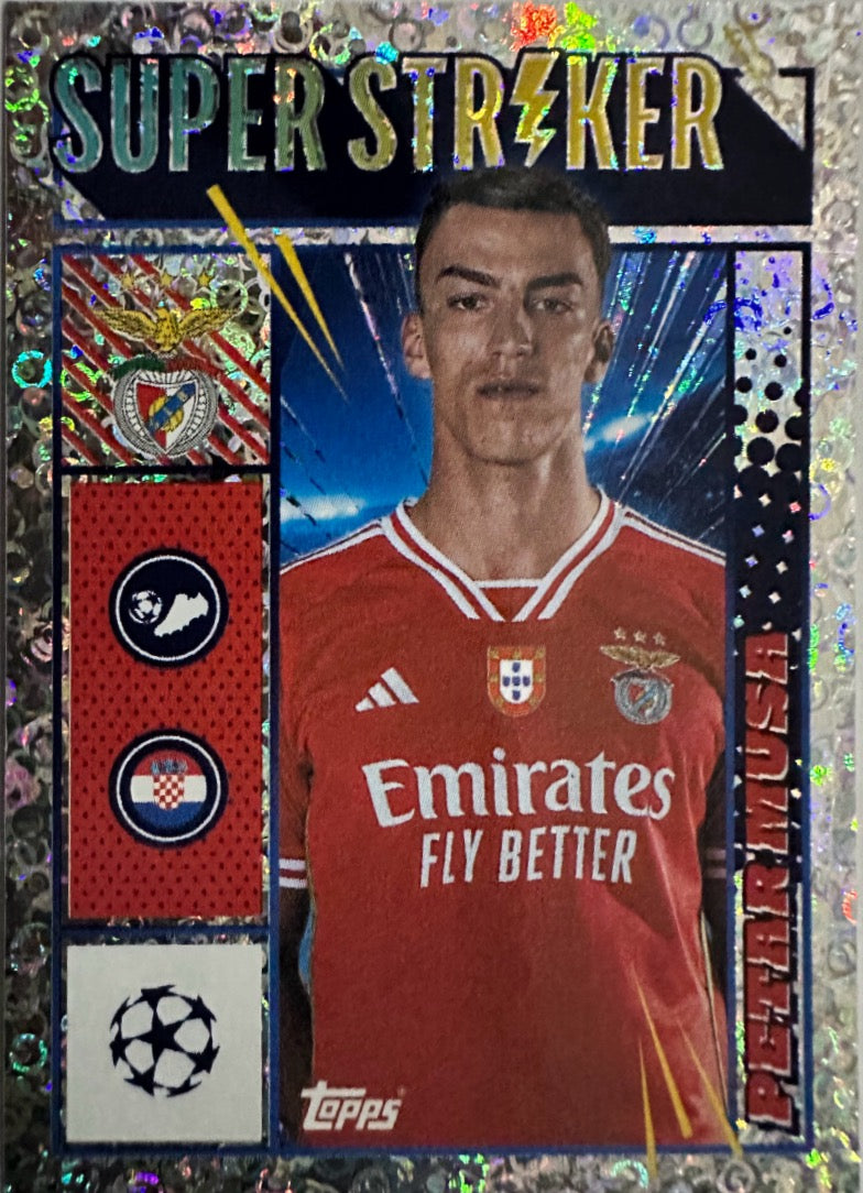 Champions League 2023/24 Topps - Scegli figurina Da 401 a 500