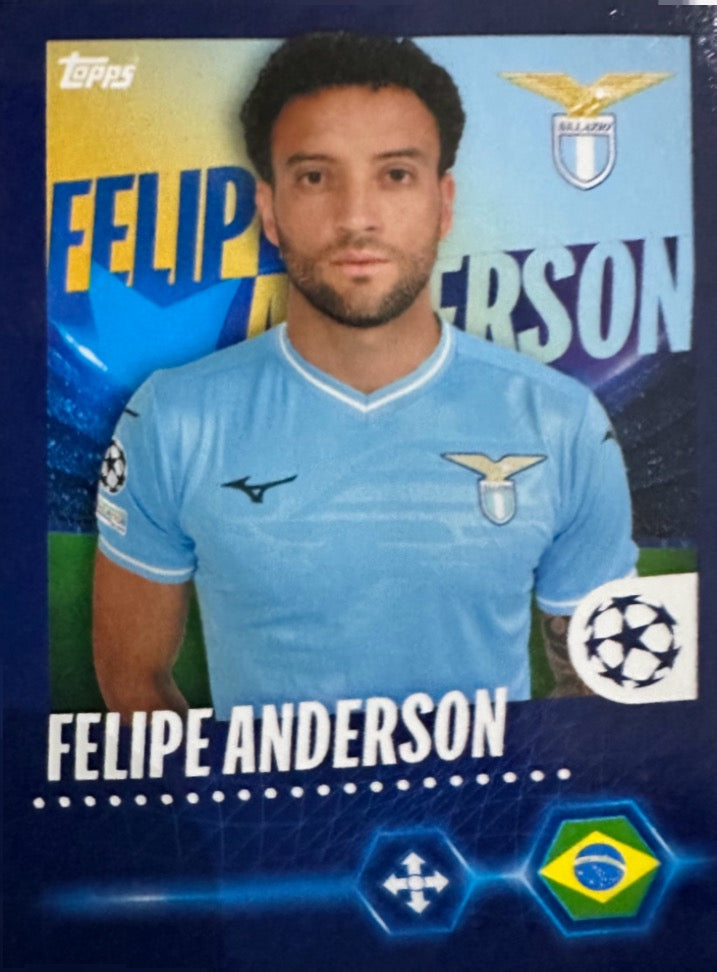 Champions League 2023/24 Topps - Scegli figurina Da 401 a 500