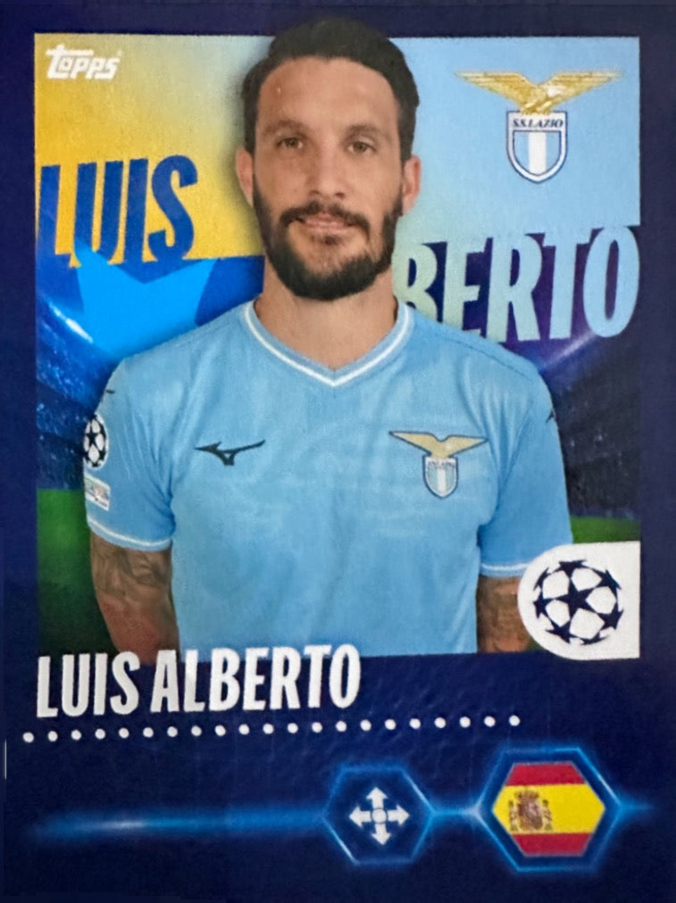 Champions League 2023/24 Topps - Scegli figurina Da 401 a 500