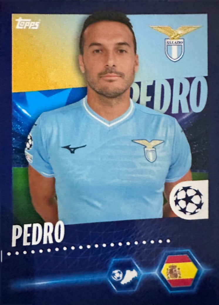 Champions League 2023/24 Topps - Scegli figurina Da 401 a 500