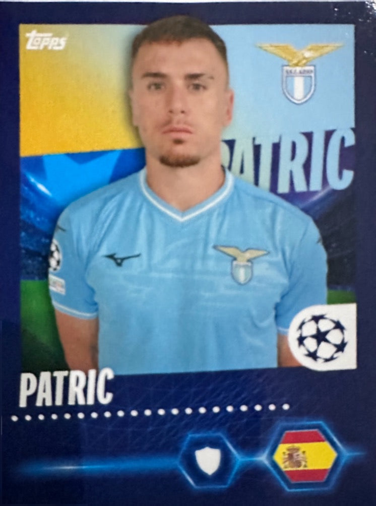 Champions League 2023/24 Topps - Scegli figurina Da 401 a 500