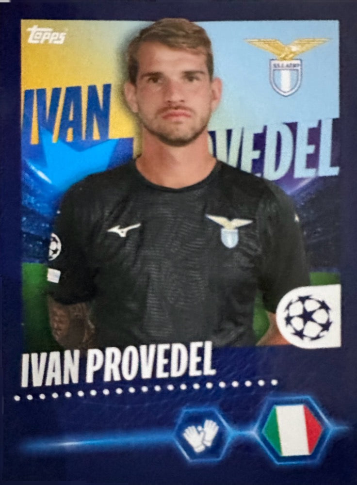 Champions League 2023/24 Topps - Scegli figurina Da 401 a 500