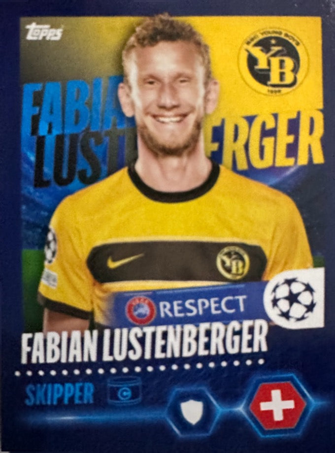 Champions League 2023/24 Topps - Scegli figurina Da 501 a 600