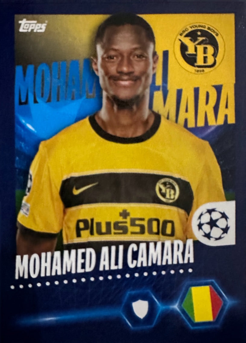 Champions League 2023/24 Topps - Scegli figurina Da 501 a 600