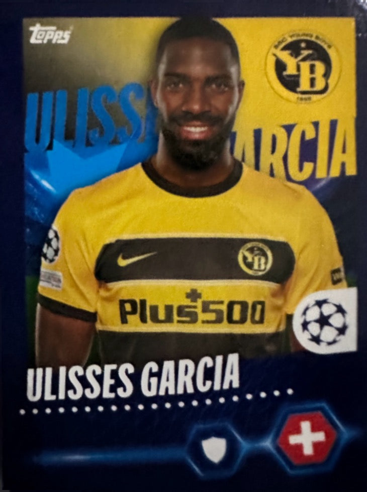 Champions League 2023/24 Topps - Scegli figurina Da 501 a 600