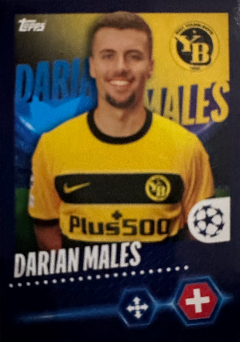 Champions League 2023/24 Topps - Scegli figurina Da 501 a 600