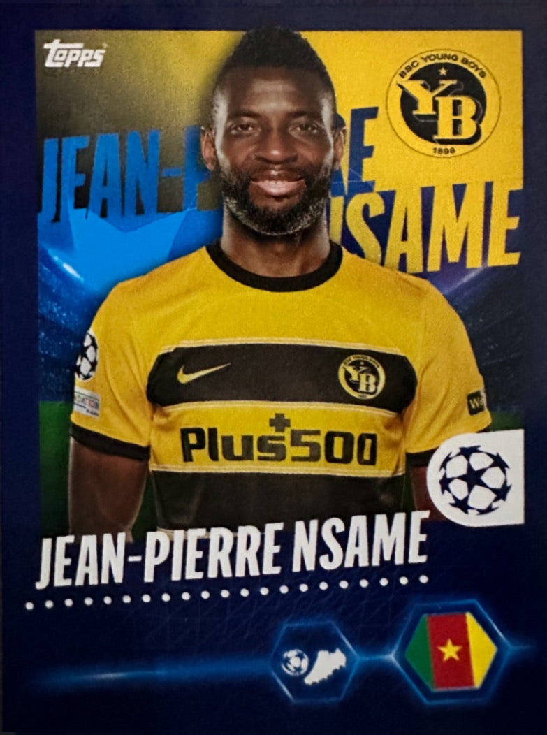 Champions League 2023/24 Topps - Scegli figurina Da 501 a 600