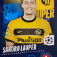 Champions League 2023/24 Topps - Scegli figurina Da 501 a 600