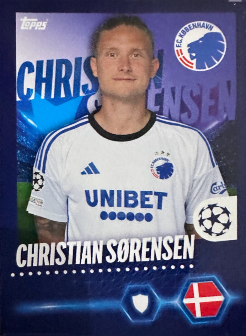 Champions League 2023/24 Topps - Scegli figurina Da 501 a 600