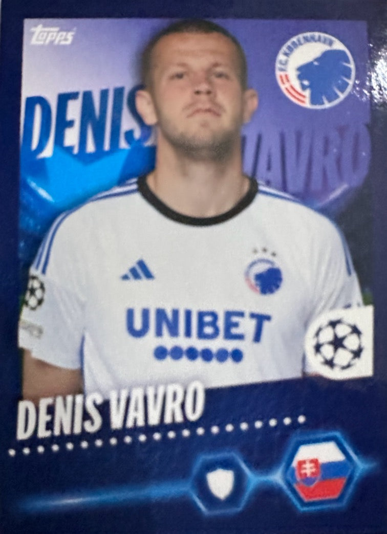 Champions League 2023/24 Topps - Scegli figurina Da 501 a 600