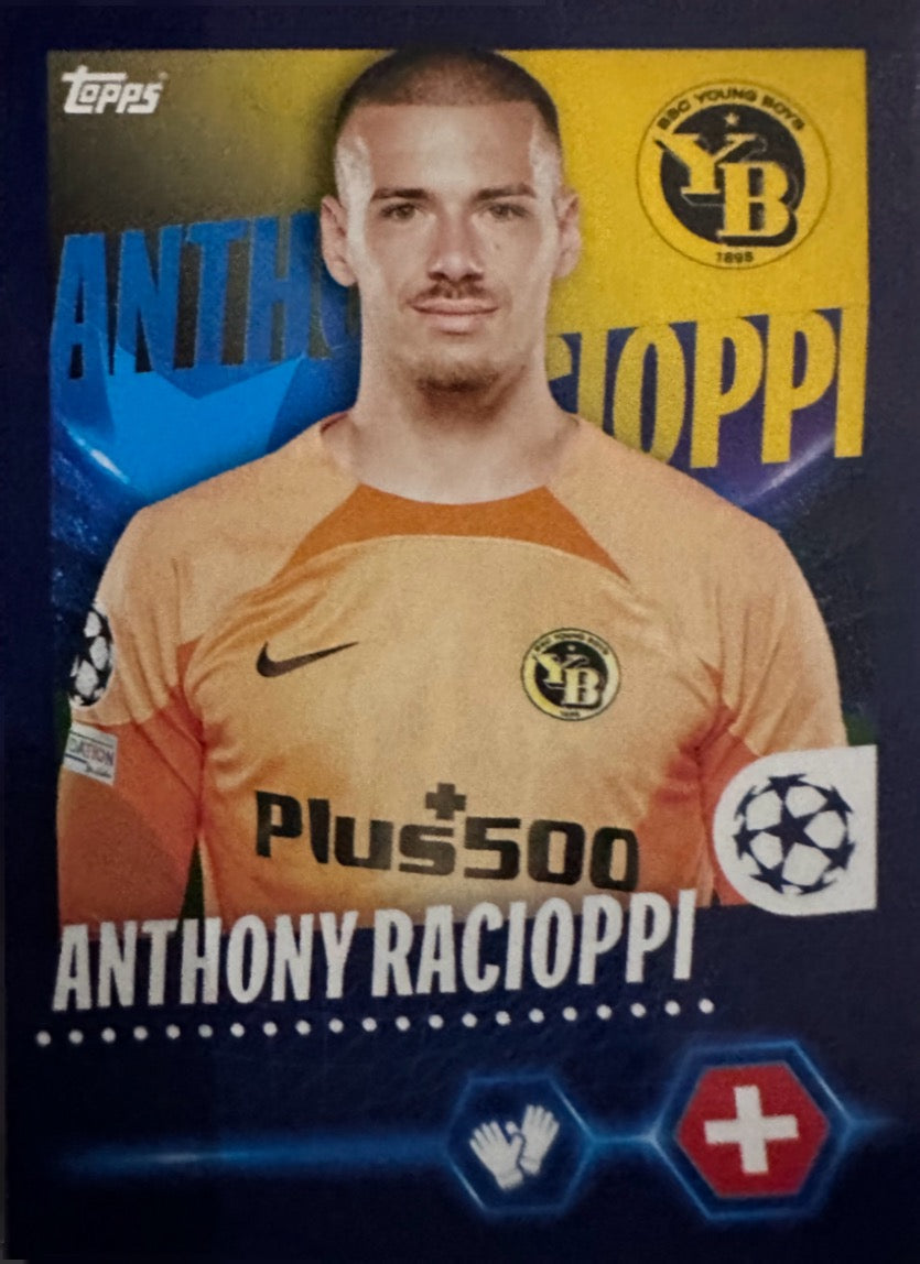 Champions League 2023/24 Topps - Scegli figurina Da 501 a 600