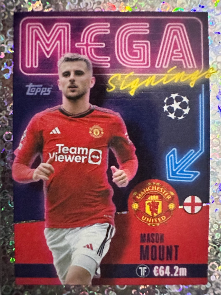 Champions League 2023/24 Topps - Scegli figurina Da 701 a 741