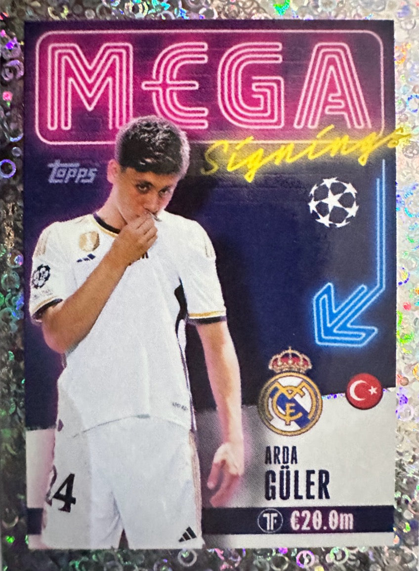 Champions League 2023/24 Topps - Scegli figurina Da 701 a 741