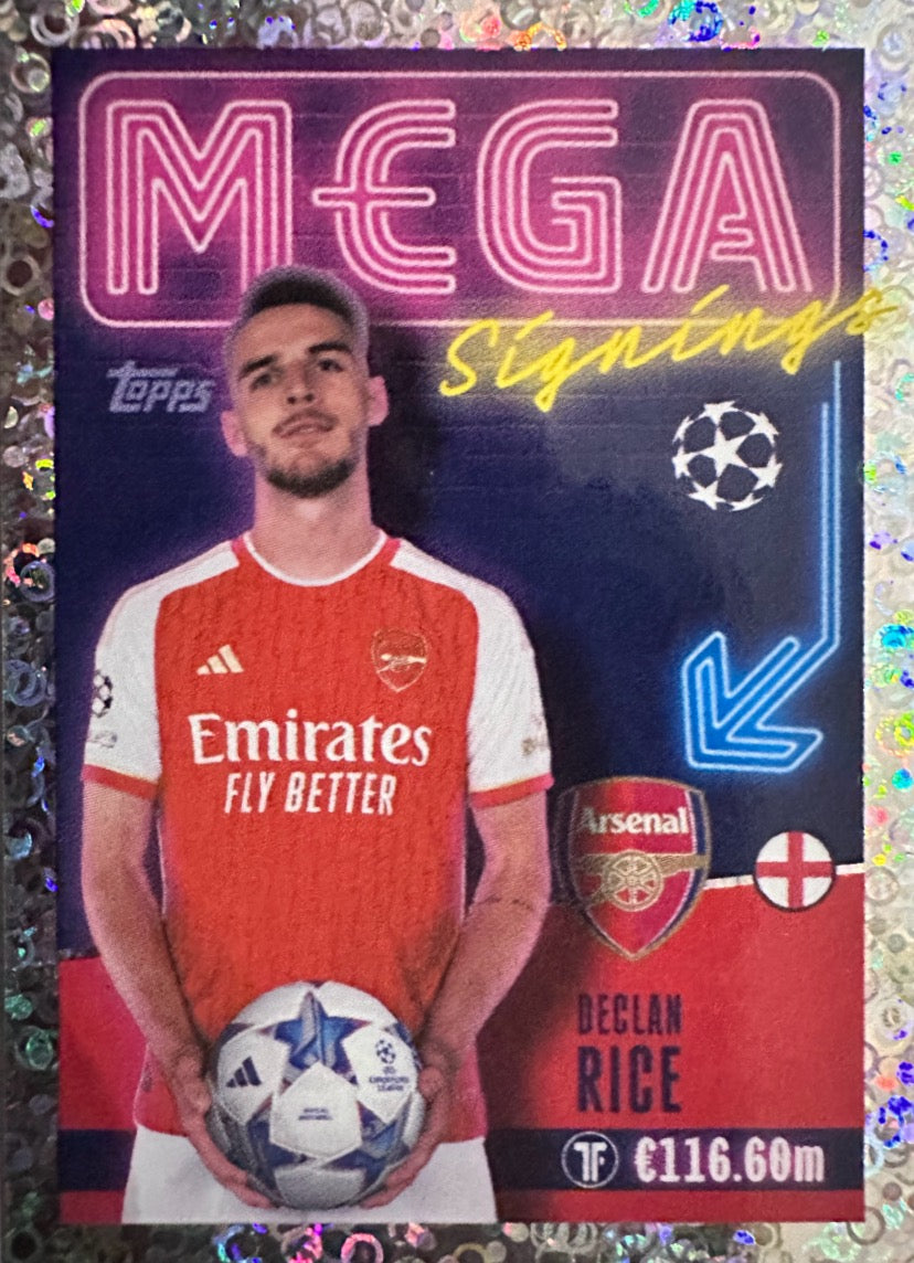 Champions League 2023/24 Topps - Scegli figurina Da 701 a 741