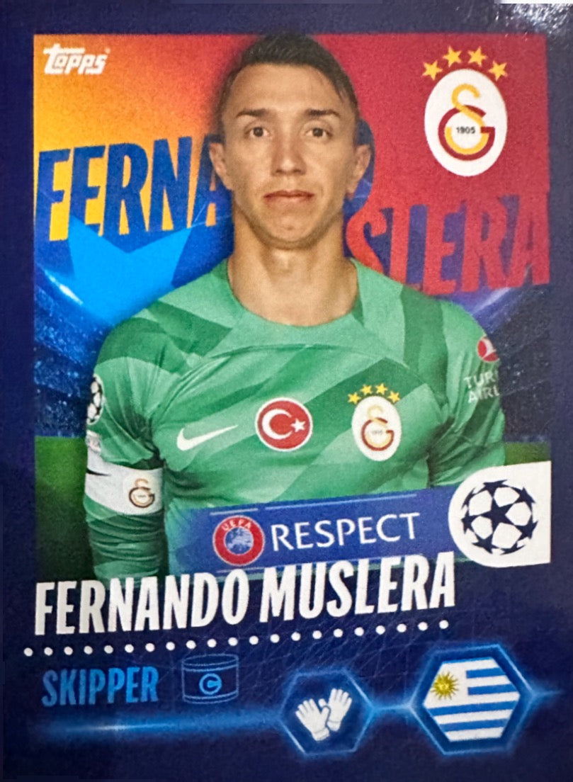 Champions League 2023/24 Topps - Scegli figurina Da 501 a 600