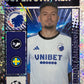 Champions League 2023/24 Topps - Scegli figurina Da 501 a 600