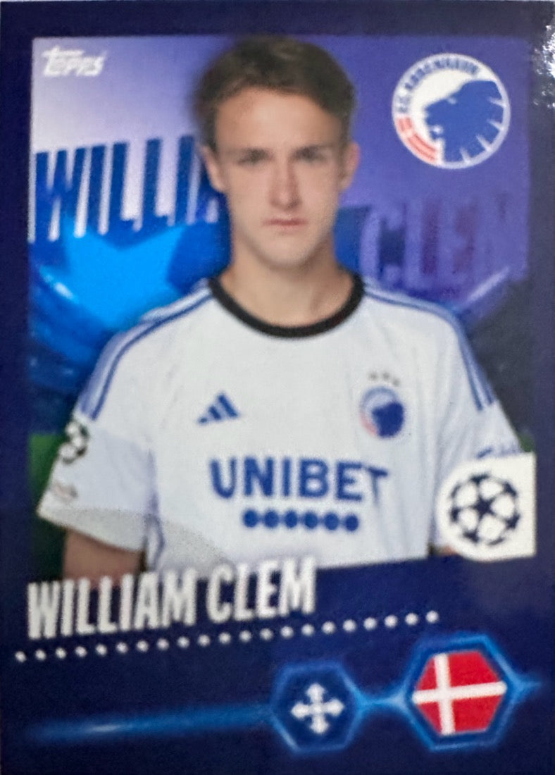 Champions League 2023/24 Topps - Scegli figurina Da 501 a 600