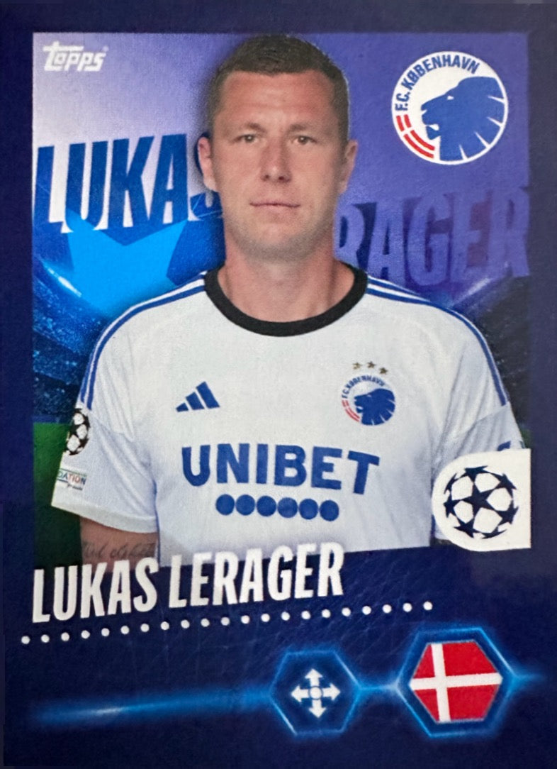 Champions League 2023/24 Topps - Scegli figurina Da 501 a 600