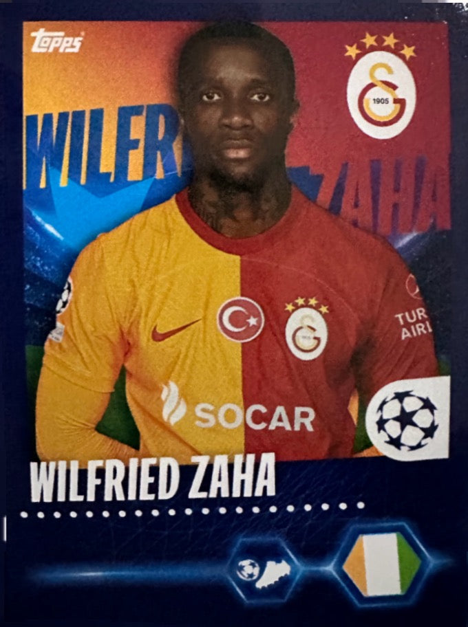 Champions League 2023/24 Topps - Scegli figurina Da 501 a 600