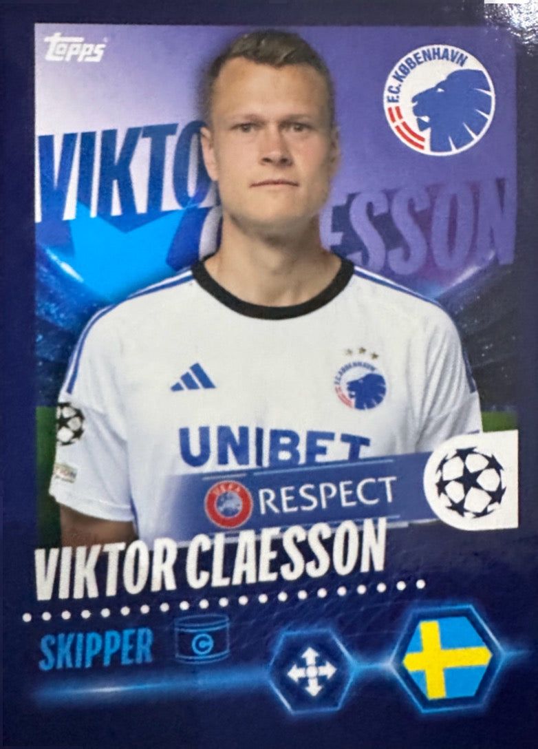 Champions League 2023/24 Topps - Scegli figurina Da 501 a 600