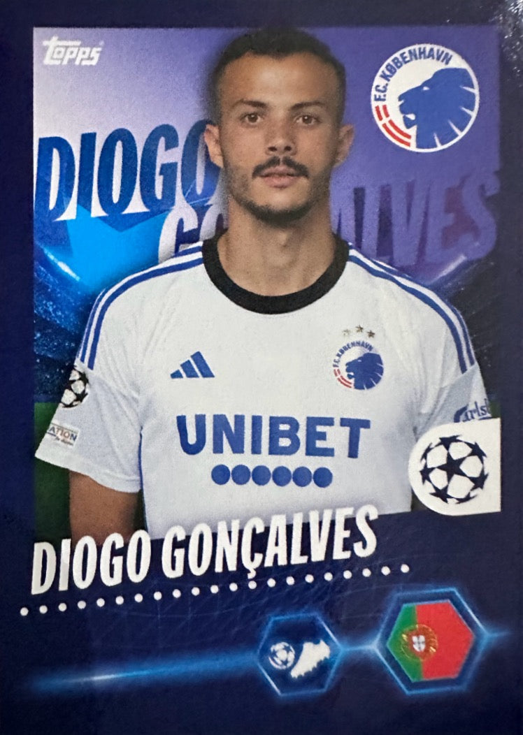 Champions League 2023/24 Topps - Scegli figurina Da 501 a 600