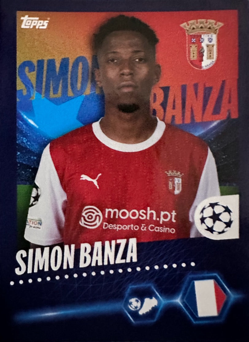 Champions League 2023/24 Topps - Scegli figurina Da 601 a 700