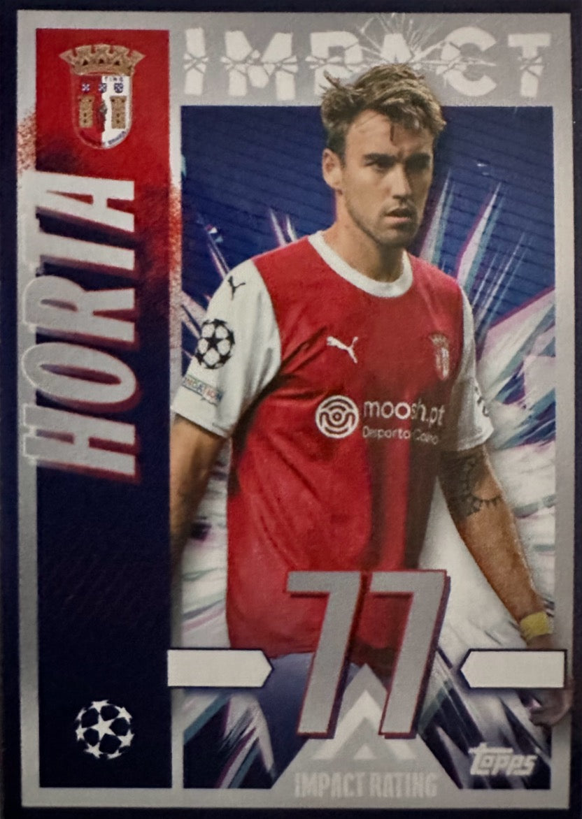 Champions League 2023/24 Topps - Scegli figurina Da 601 a 700