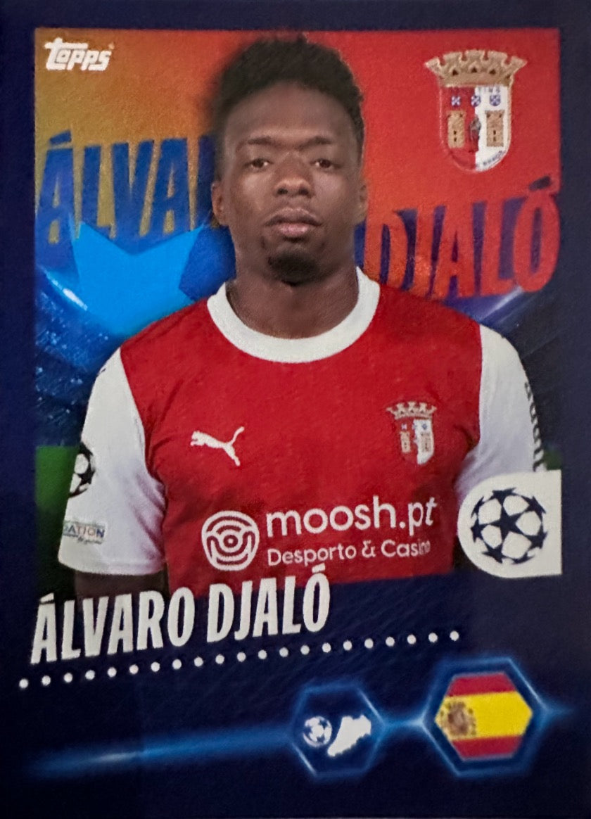 Champions League 2023/24 Topps - Scegli figurina Da 601 a 700