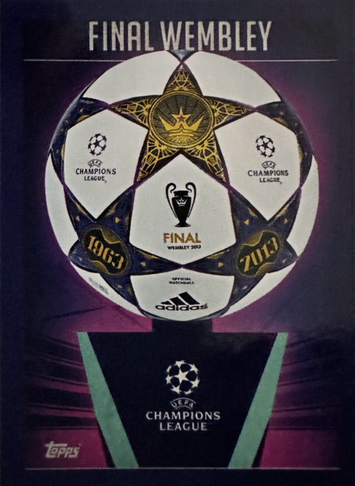 Champions League 2023/24 Topps - Scegli figurina Da 601 a 700