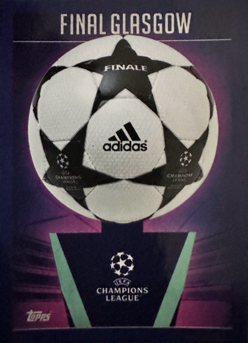 Champions League 2023/24 Topps - Scegli figurina Da 601 a 700